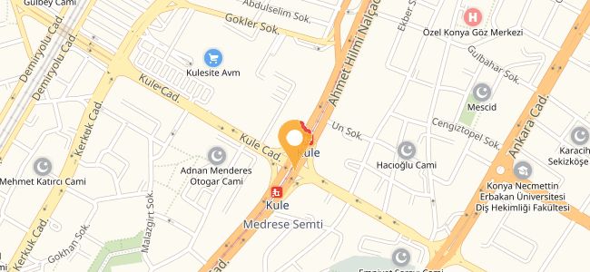 Nazar Etli Ekmek, Nişantaş