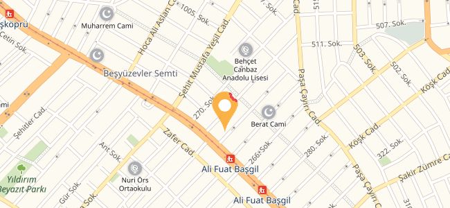 Sahra Lokantası Döner Izgara Yemek, Beşyüzevler