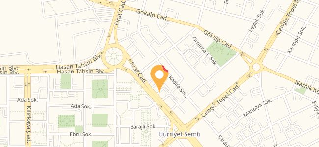 Serince Çiğ Köfteci, Hürriyet