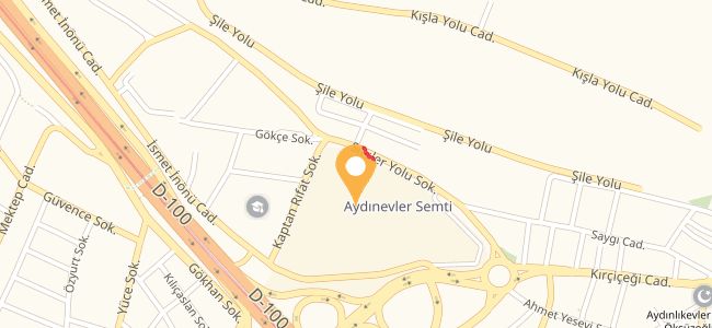 Somunarası, Aydınevler (Hilltown Avm)