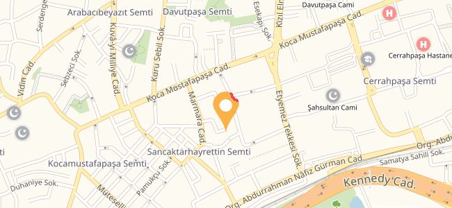 Türkü Diyarı Bostancı, Koca Mustafa Paşa