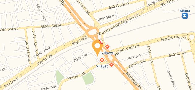 Vilayet Kebap & Restaurant, Istiklal