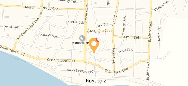 Acil Servis Fast Food, Gülpınar