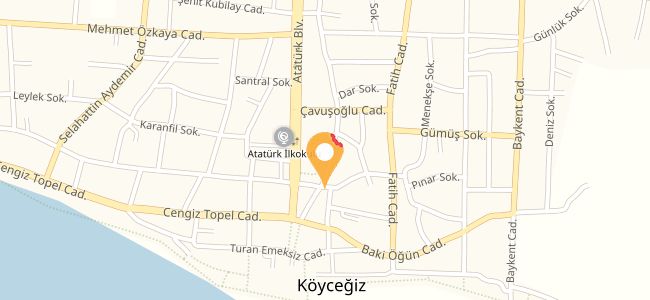 Acil Servis Fast Foos, Gülpınar