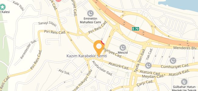 Bodrum Bira Bar, Piriçelebi