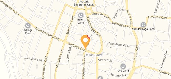 Butuner Yemek Salonu, Hacı İlyas
