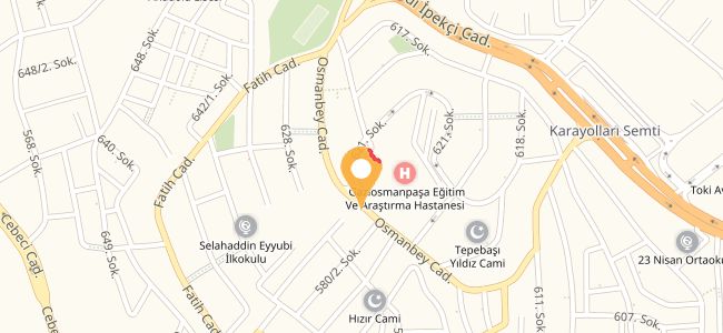 Cafeterya İstanbul, Karayolları
