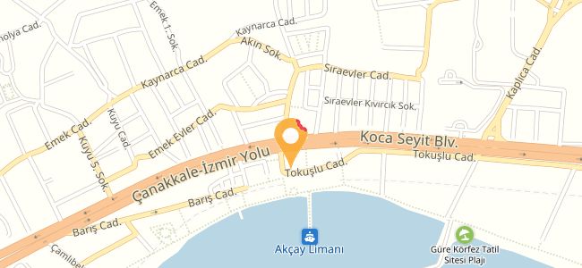 Cumhuriyet Likantasi Zeytinyağli Ev Yemekleri, Güre