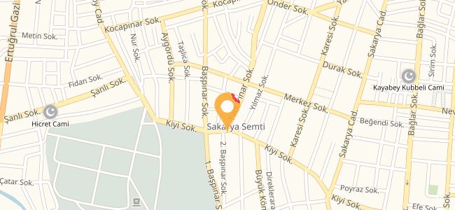Efeoğlu Pide Lahmacun Ve Köfte Salonu, 1. Sakarya