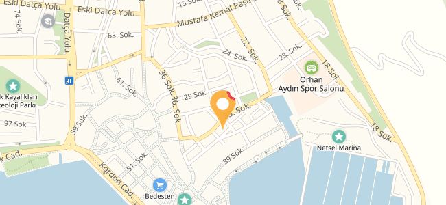 Enjoy Oyun Salonu & Fast Food, Tepe