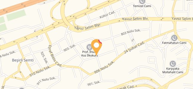 Hd Pizza, 2 Nolu Beşirli