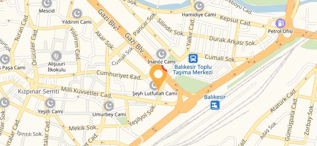 Hemdem Cafe, Yıldırım