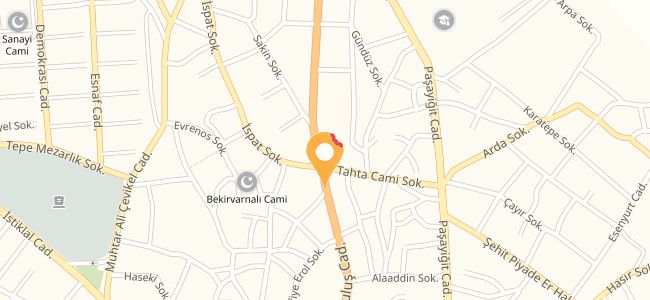 Keşan Malatya Pide, Büyük Cami