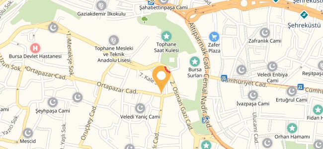 Kıvılcım Pasta Cafe, Kavaklı