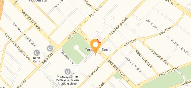Köşem Gözleme Tost Köfte Salonu, Yenişehir (Park Avm)