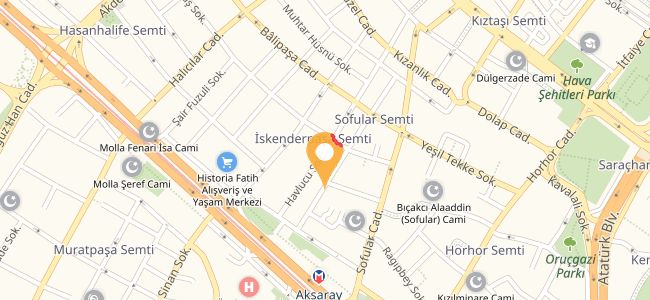 Payitaht İstanbul Kafe, İskenderpaşa