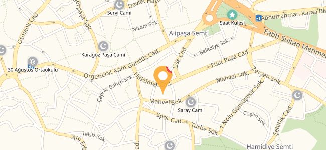 Tavuk Dünyası, Mecidiye