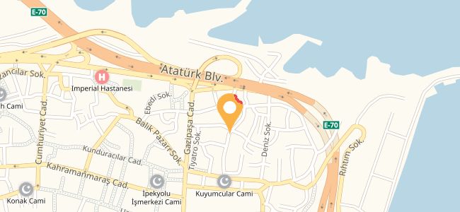 Trapidzza, İskenderpaşa