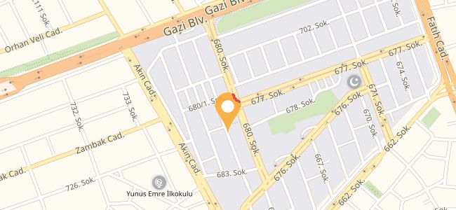 01 Cızbız Büfe Kebabcı Akif Ustanın Yeri, Cumhuriyet
