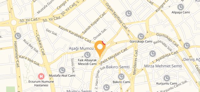 Akdeniz Tantuni Döner Ve Künefe, Aşağı Mumcu