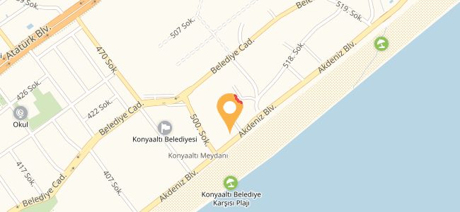 Çay Ve Ötesi, Konyaaltı (Flycity AVM)