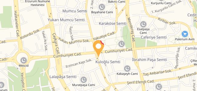 Dumlu Cadde Cafe, Kuloğlu