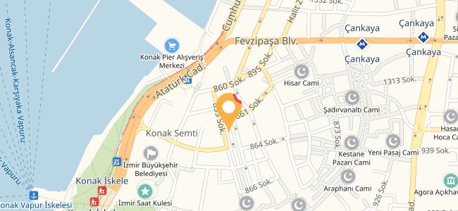 Kaymaz Shisha, Çankaya