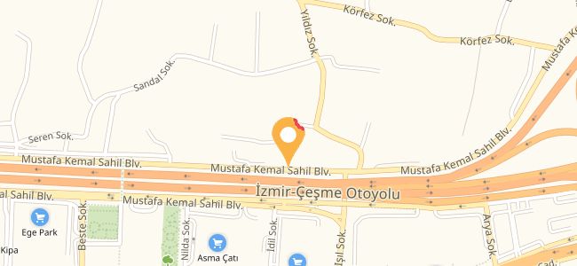 Mangal Borsasi, Bahçelerarası