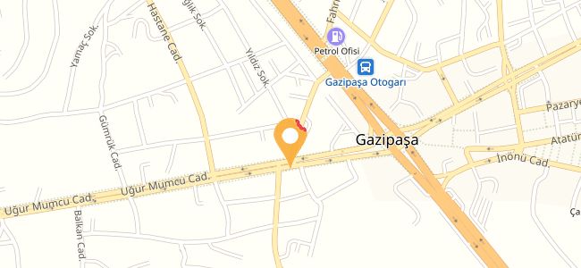 Özcan Kebap, Gazipaşa