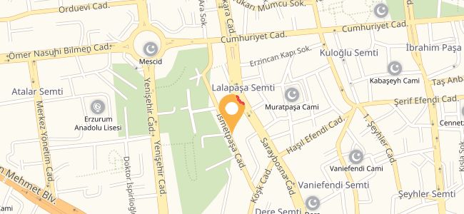 Papyon Cafe & Bistro, Muratpaşa