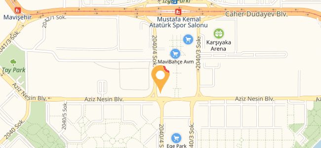 Therapy Cafe, Mavişehir
