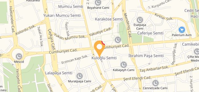Tufan Aile Salonu, Kuloğlu
