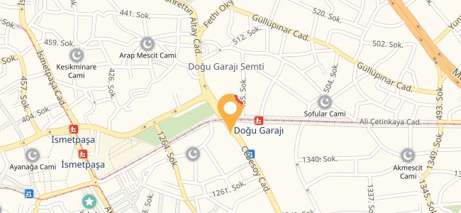 Barış Cafe Fast Food, Ali Çetinkaya