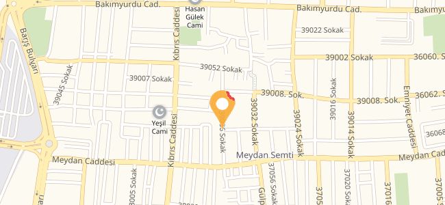 Çömçe Yemekçilik, Meydan