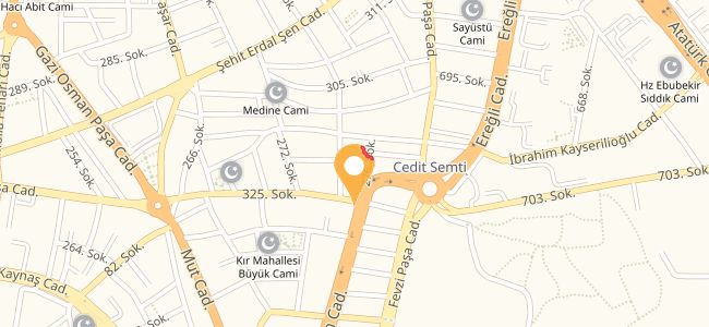 Lezzet Çorba & Döner Salonu, Cedit
