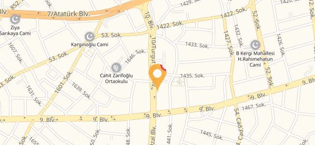 Osmanlif Kıymalı & Pide Salonu, Ereğlikapı