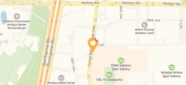 Simit Sarayı, Meltem