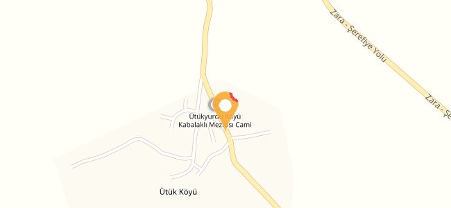 Alabalık, Ütük Köyü