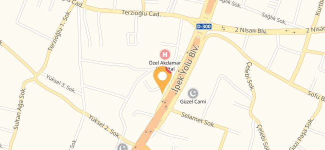 Antep Pide & Lahmacun Salonu, Hatuniye