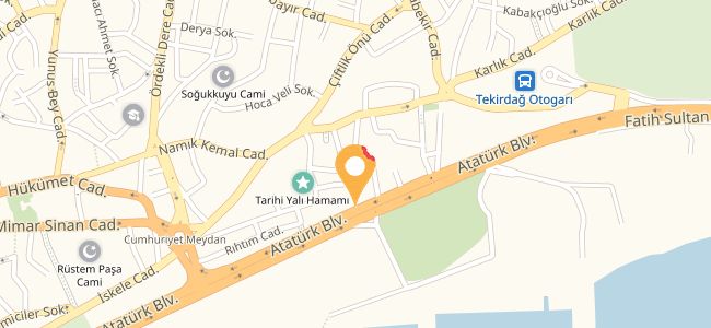 Ayhan Usta Ocakbaşı, Tekirdağ Merkez