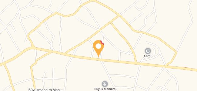 Dede Pastanesi, Büyükmandıra Belediyesi