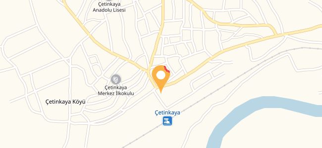 Dedenin Yeri, Çetinkaya Bucağı