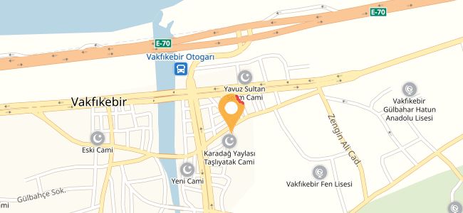 Elvira Cafe, Vakfıkebir Merkez