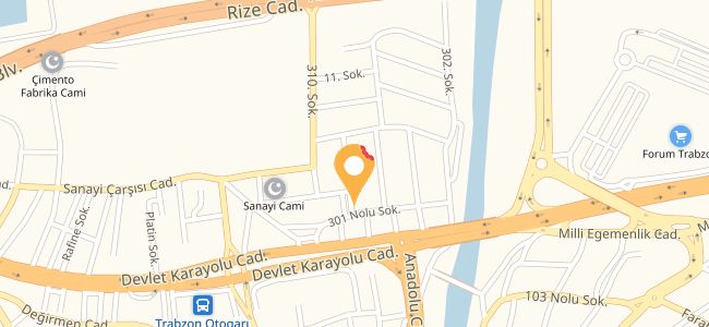 Ferah Restorant Teras Cafe, Sanayi