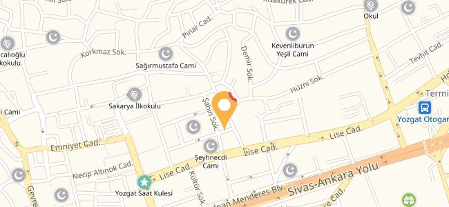 Fesleğen Butik Cafe, Aşağı Nohutlu