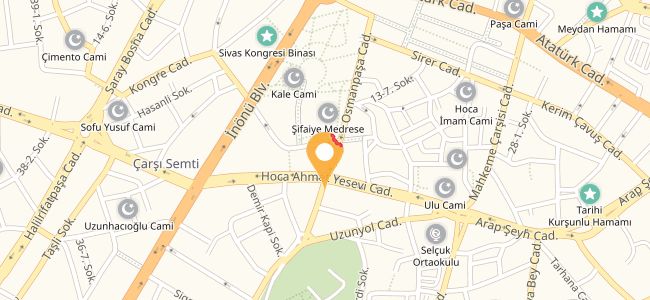 Keops Bistro, Cami i Kebir