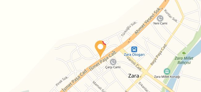 Köylüoğlu Kebap Aile Salonu, Kızılırmak