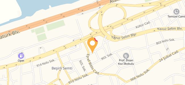 Lezzet Evi, 2 Nolu Beşirli
