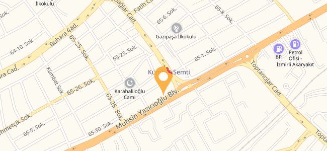 Nur Pide Fırını, Kümbet