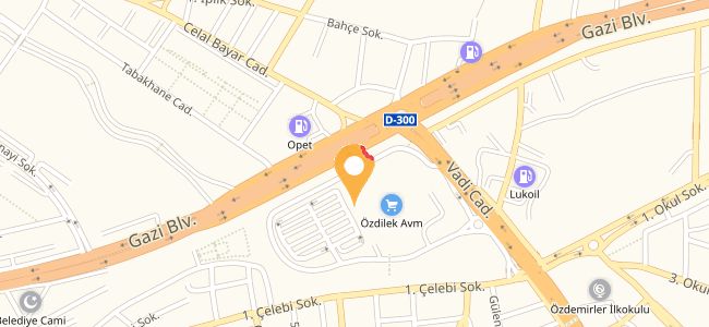Safahat Lokantası I Uşak, Fevzi Çakmak